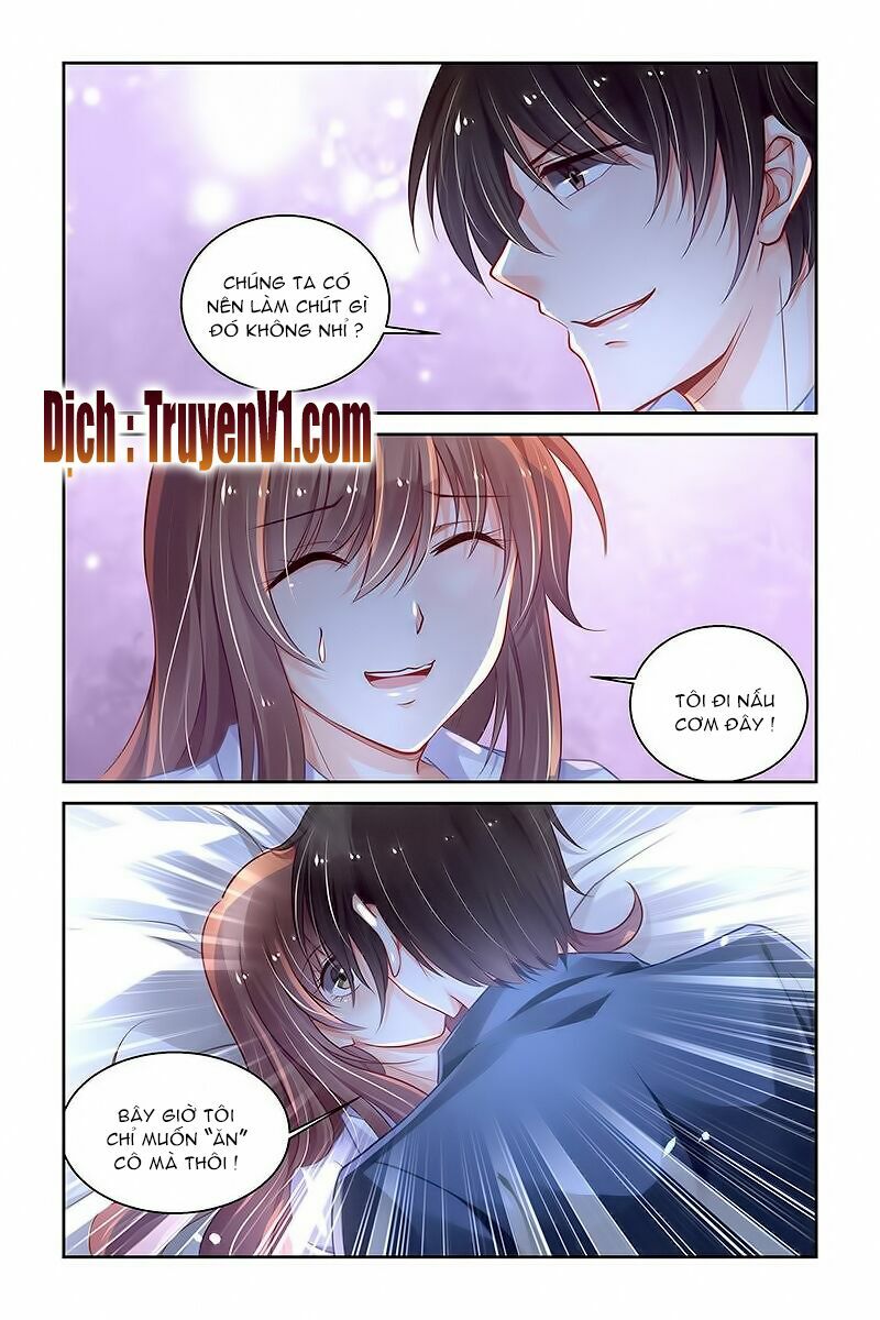 Thuần Tình Nha Đầu Hoả Lạt Lạt: Chapter 185