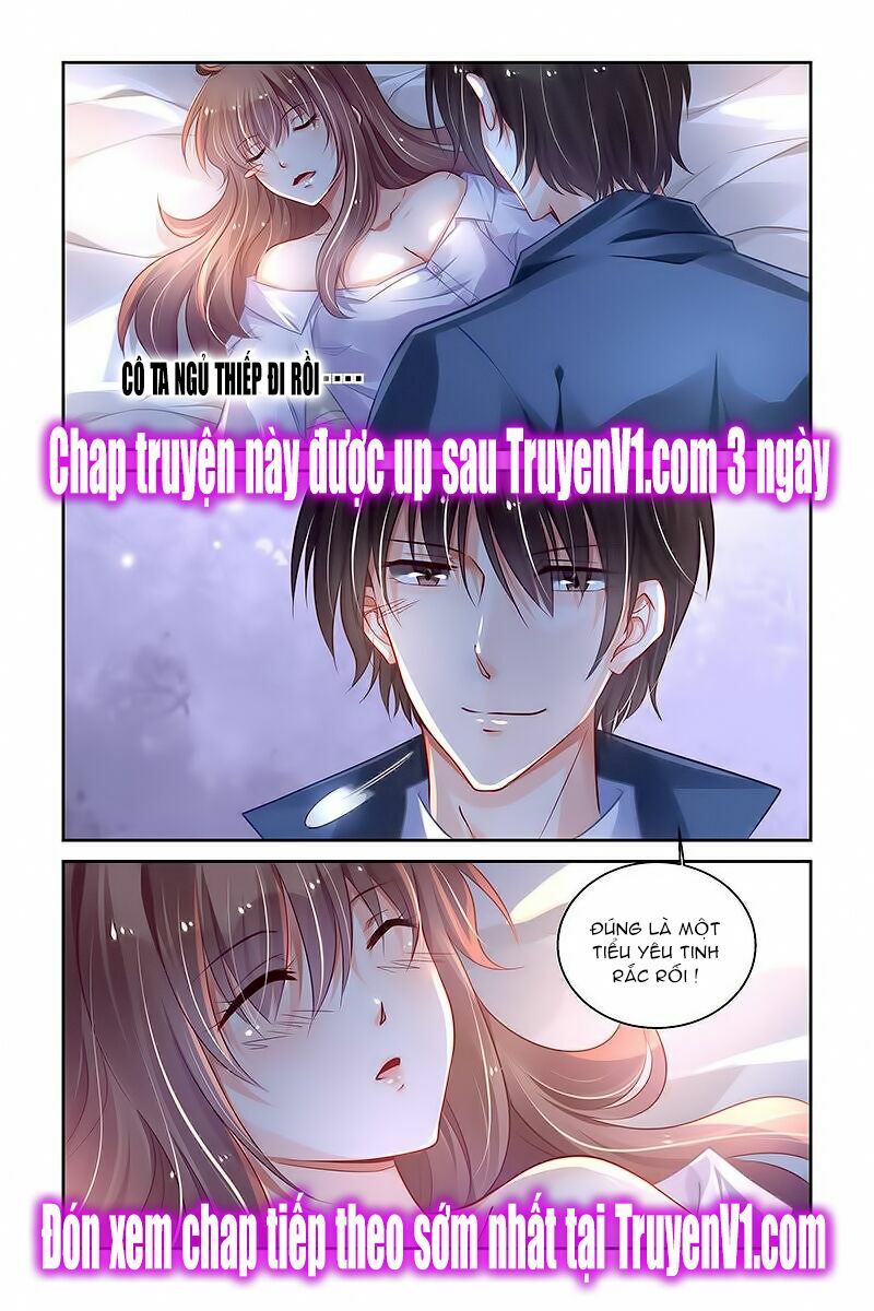 Thuần Tình Nha Đầu Hoả Lạt Lạt: Chapter 185