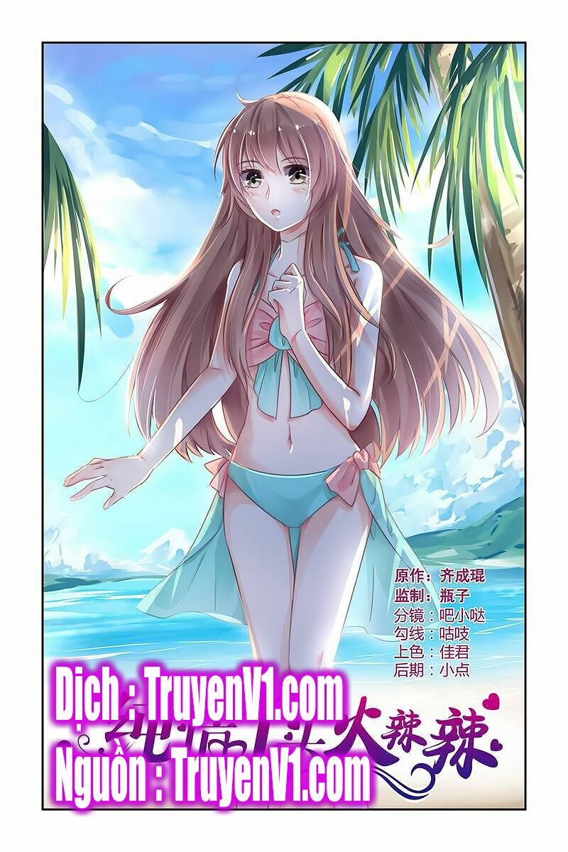 Thuần Tình Nha Đầu Hoả Lạt Lạt: Chapter 186