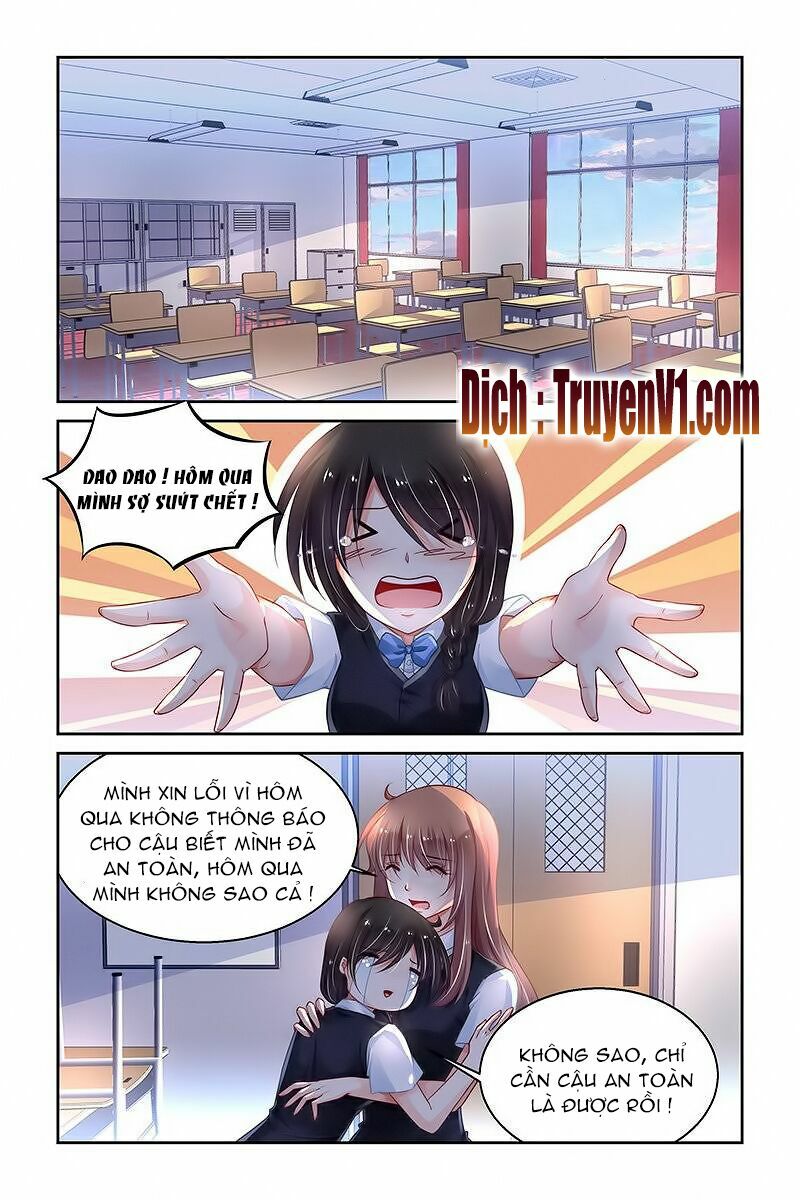 Thuần Tình Nha Đầu Hoả Lạt Lạt: Chapter 186