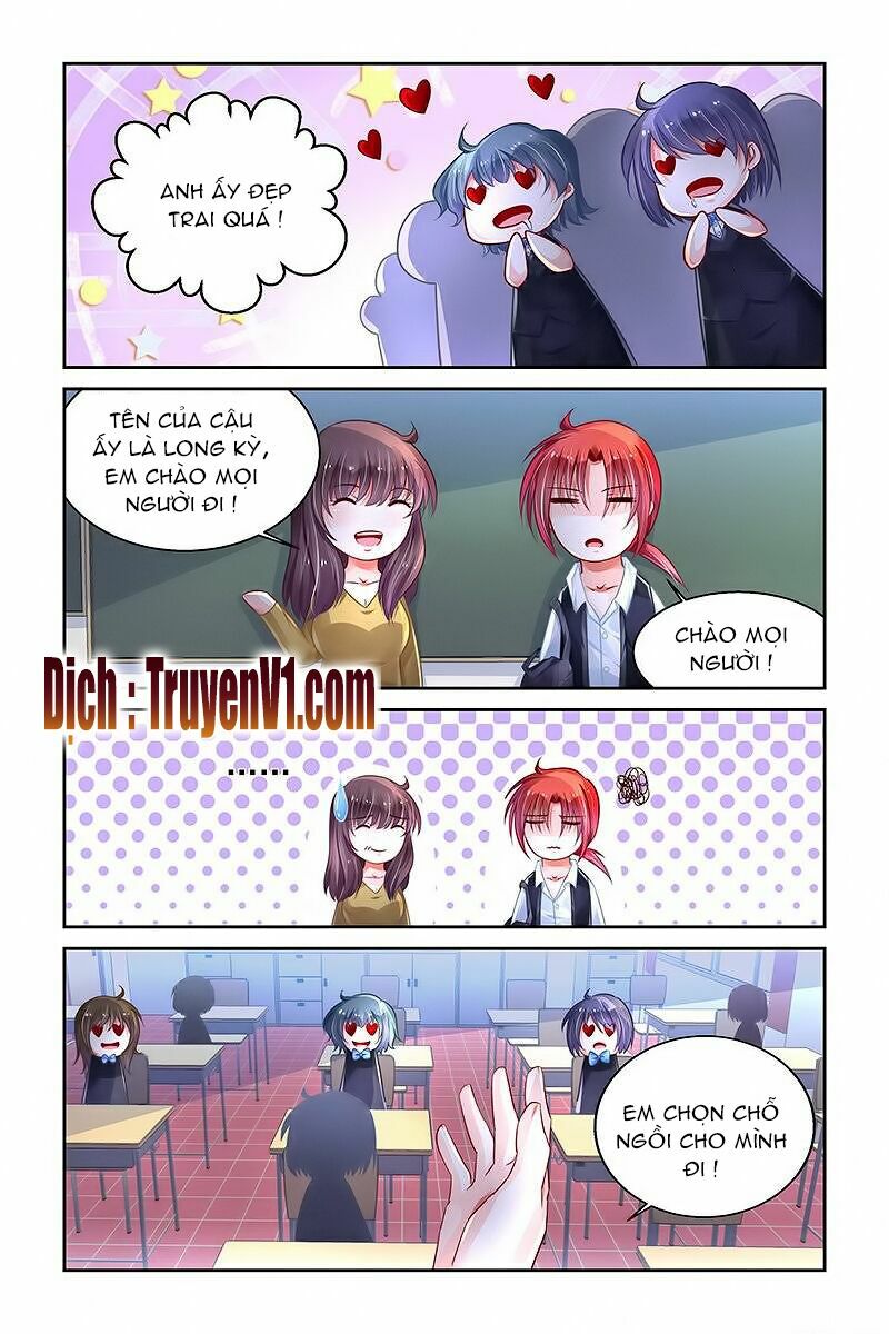 Thuần Tình Nha Đầu Hoả Lạt Lạt: Chapter 186