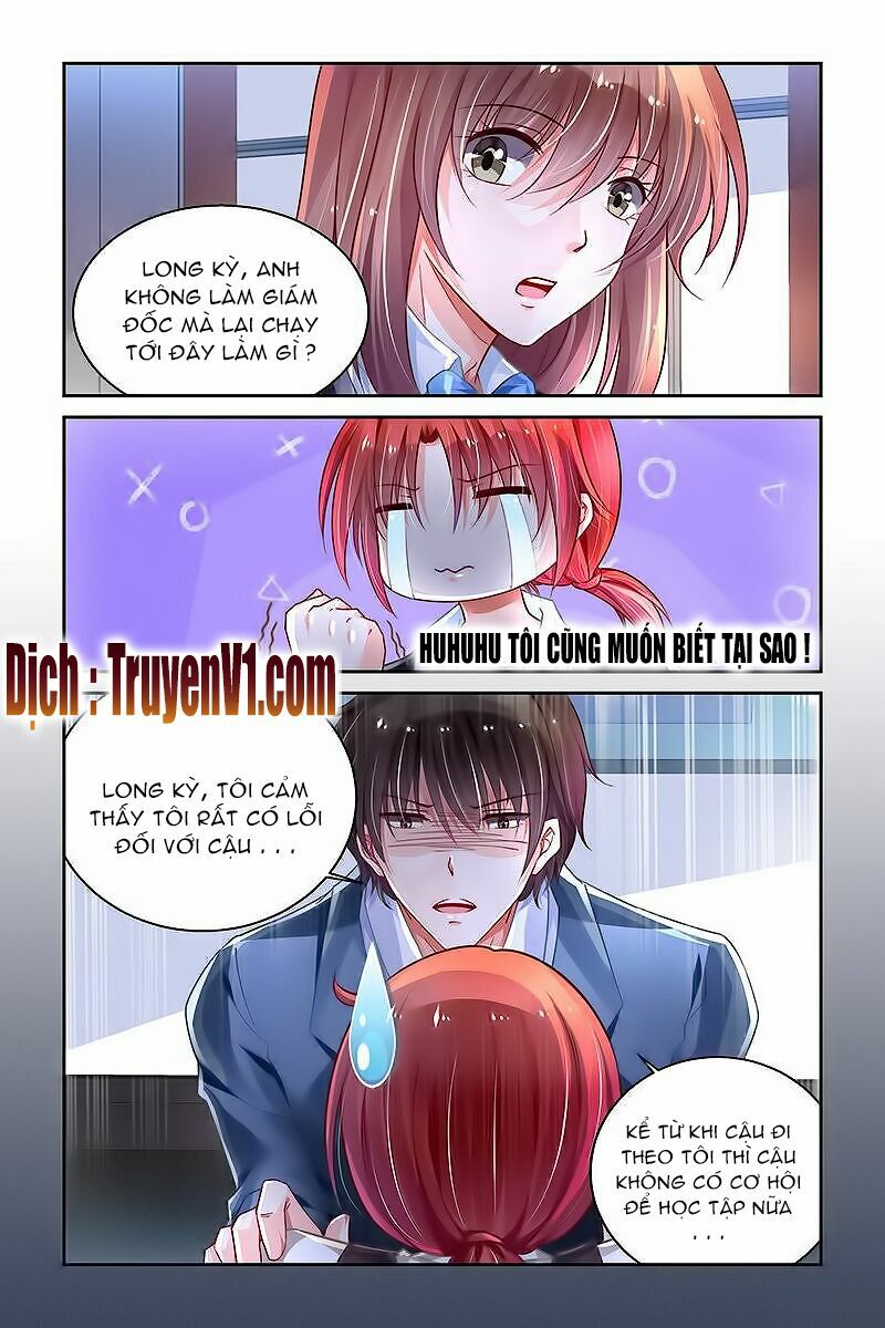 Thuần Tình Nha Đầu Hoả Lạt Lạt: Chapter 186