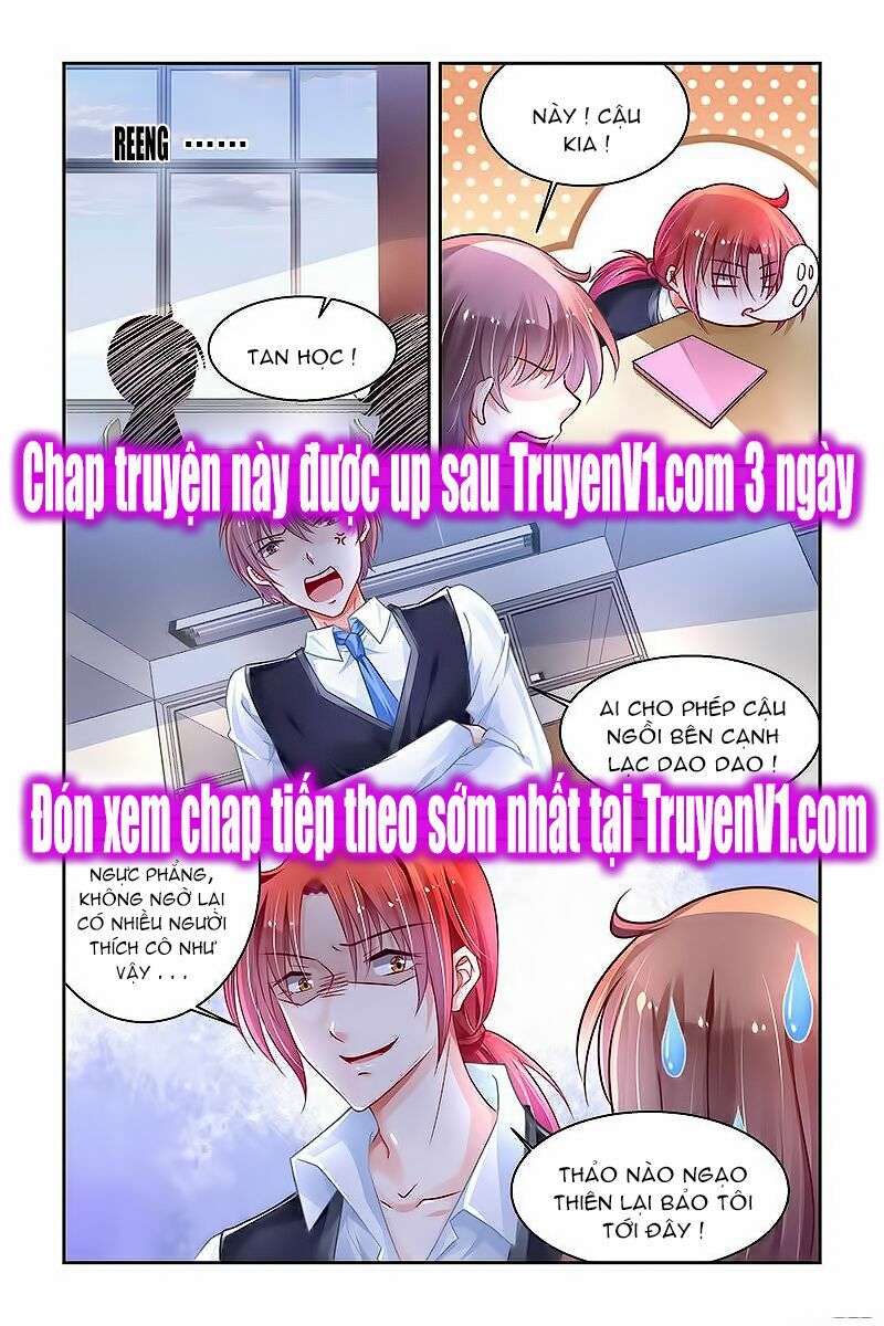 Thuần Tình Nha Đầu Hoả Lạt Lạt: Chapter 186