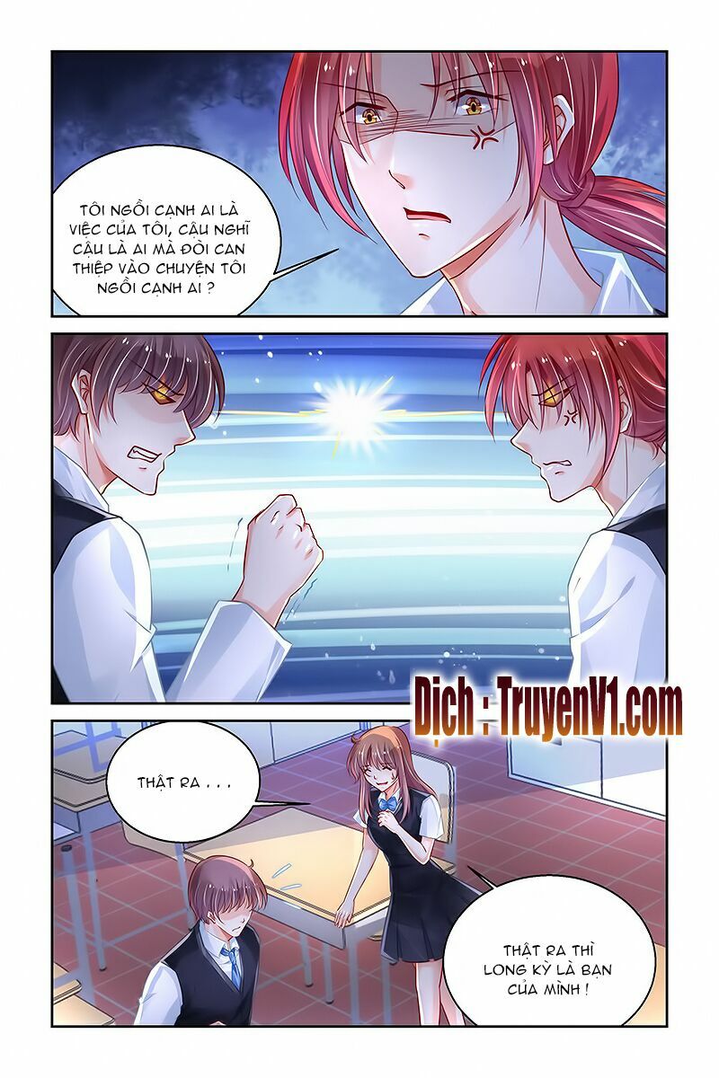 Thuần Tình Nha Đầu Hoả Lạt Lạt: Chapter 187