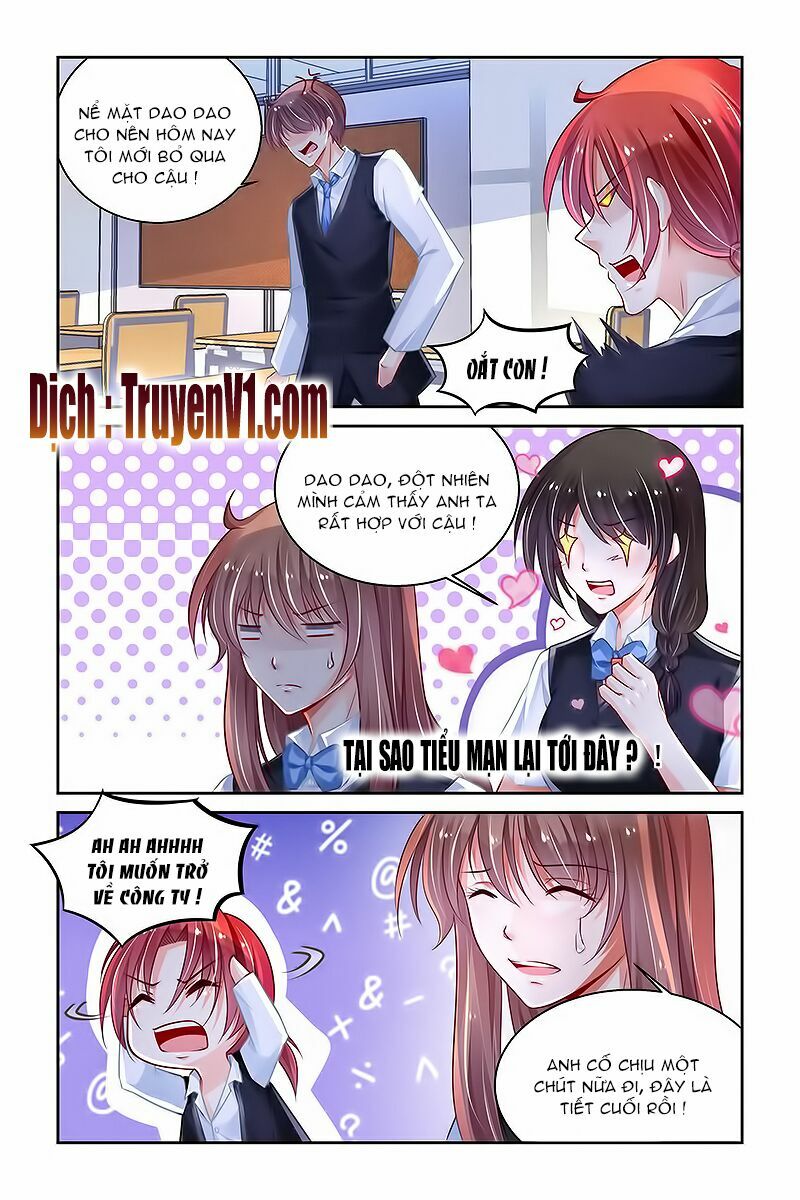 Thuần Tình Nha Đầu Hoả Lạt Lạt: Chapter 187