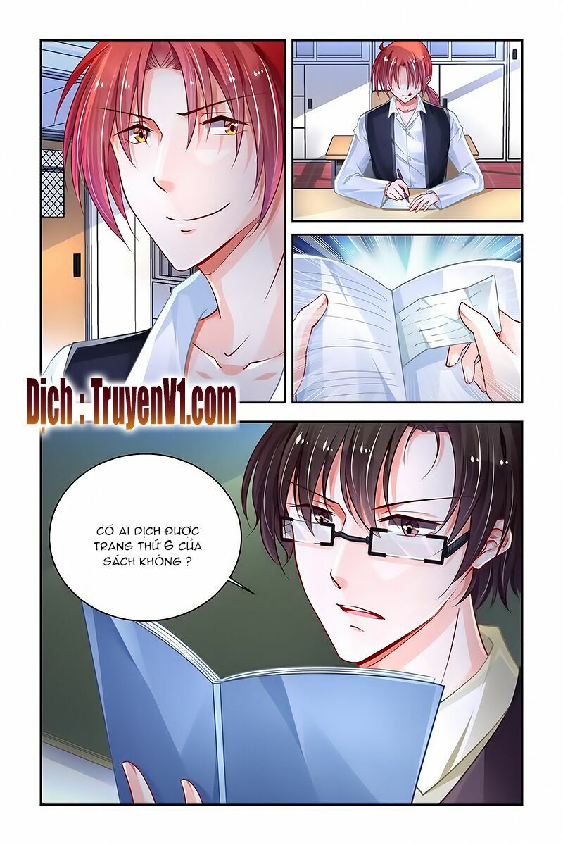 Thuần Tình Nha Đầu Hoả Lạt Lạt: Chapter 187