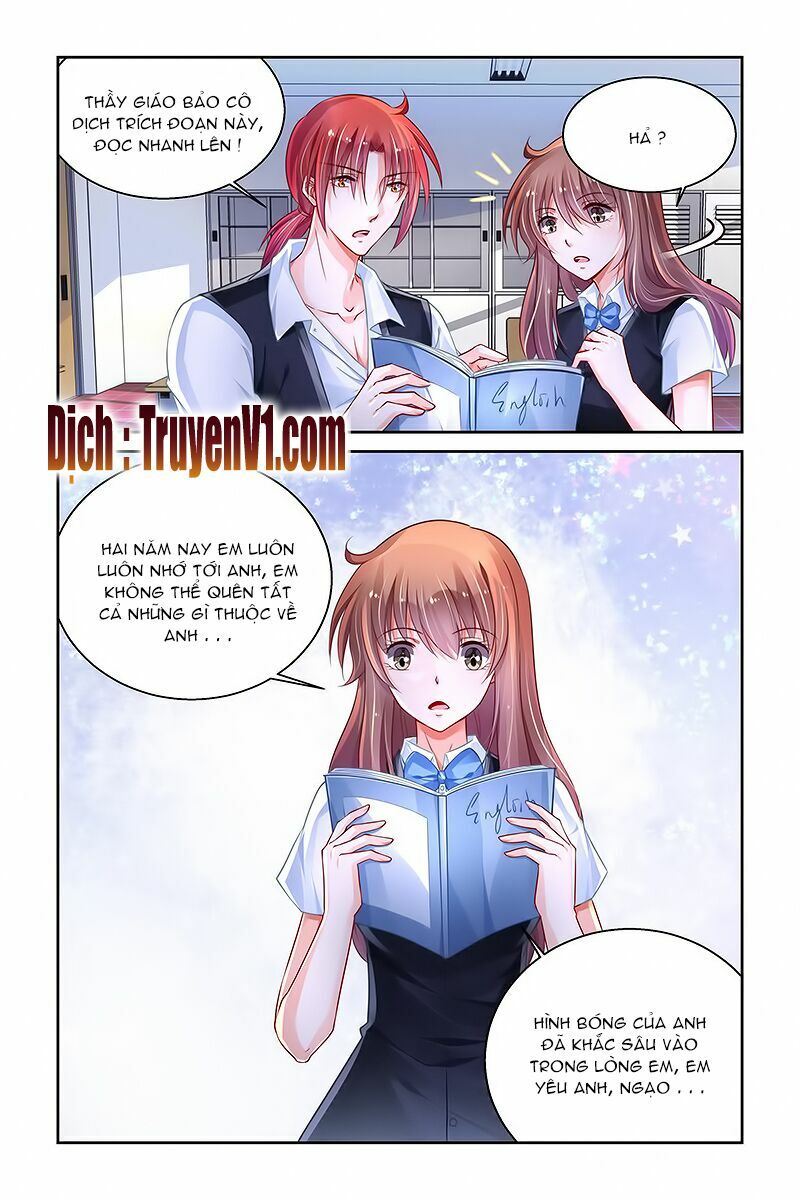 Thuần Tình Nha Đầu Hoả Lạt Lạt: Chapter 187