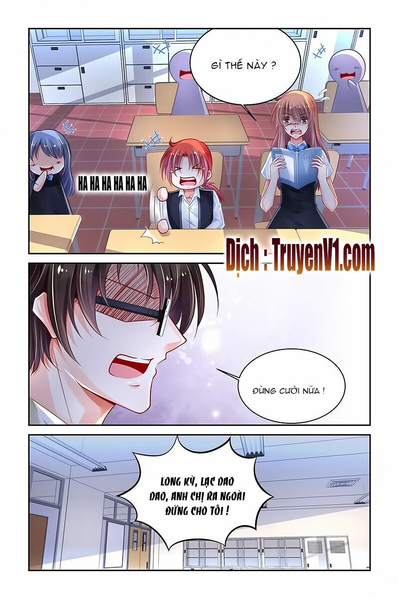 Thuần Tình Nha Đầu Hoả Lạt Lạt: Chapter 187