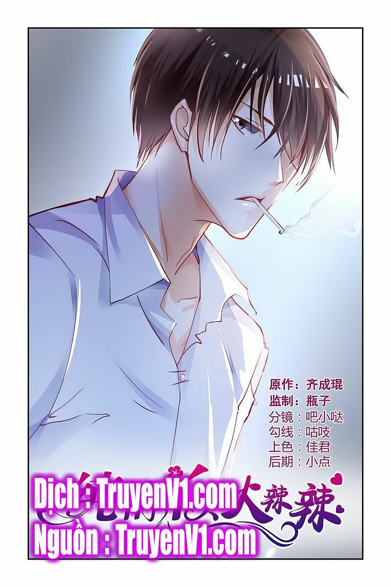 Thuần Tình Nha Đầu Hoả Lạt Lạt: Chapter 188