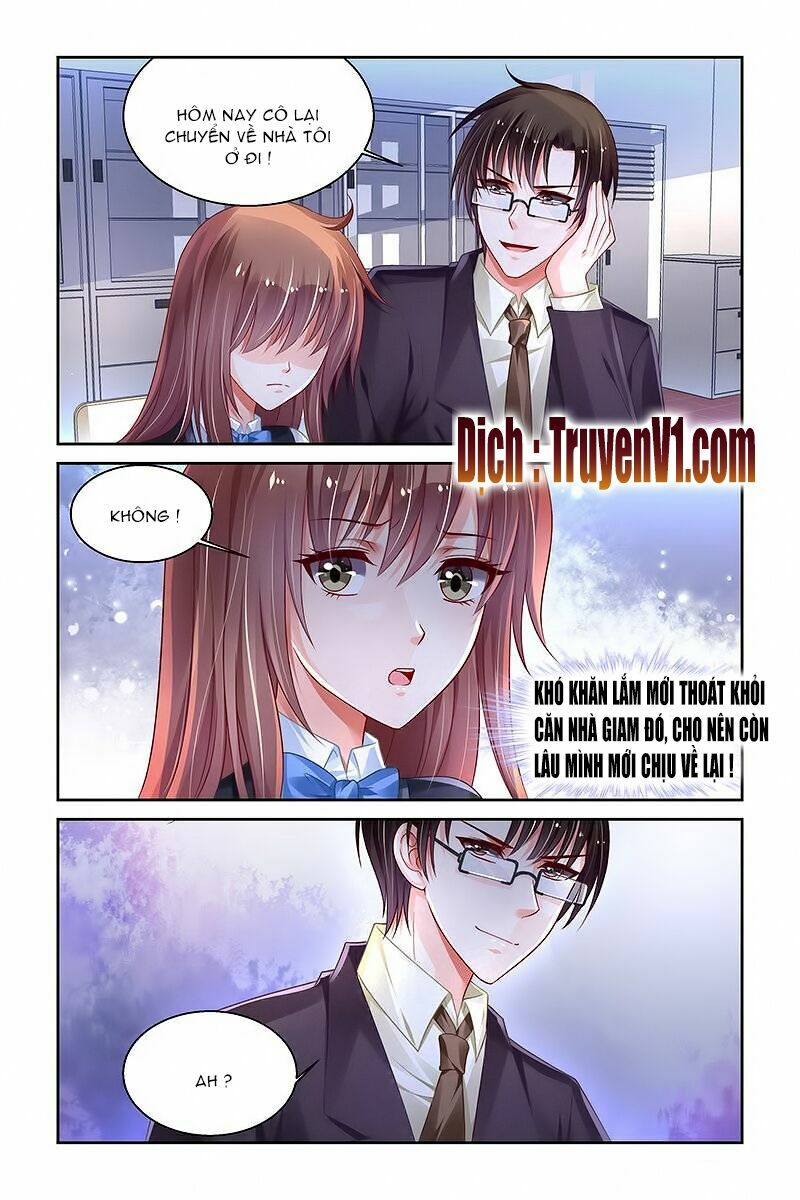 Thuần Tình Nha Đầu Hoả Lạt Lạt: Chapter 188