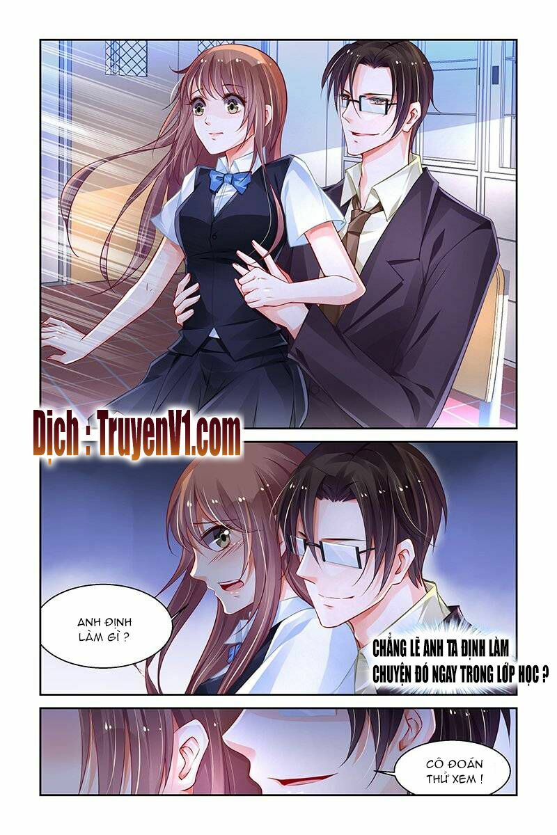 Thuần Tình Nha Đầu Hoả Lạt Lạt: Chapter 188