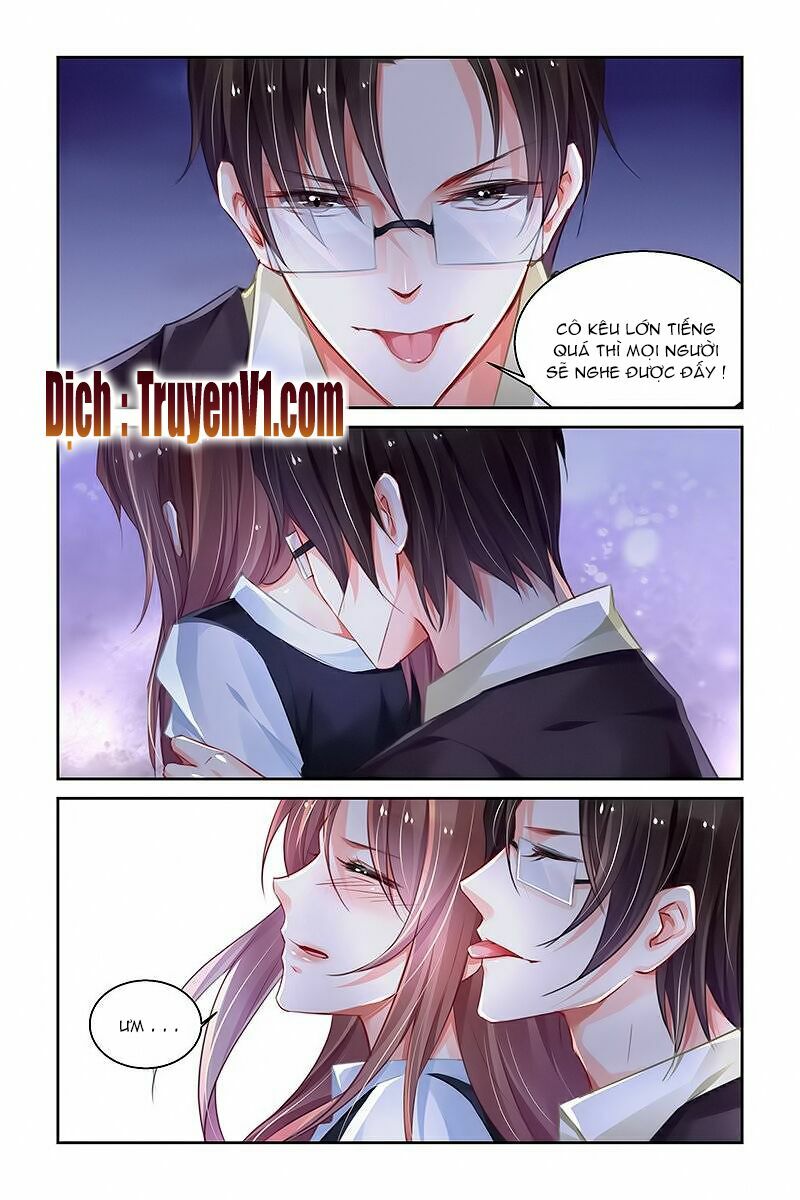 Thuần Tình Nha Đầu Hoả Lạt Lạt: Chapter 188