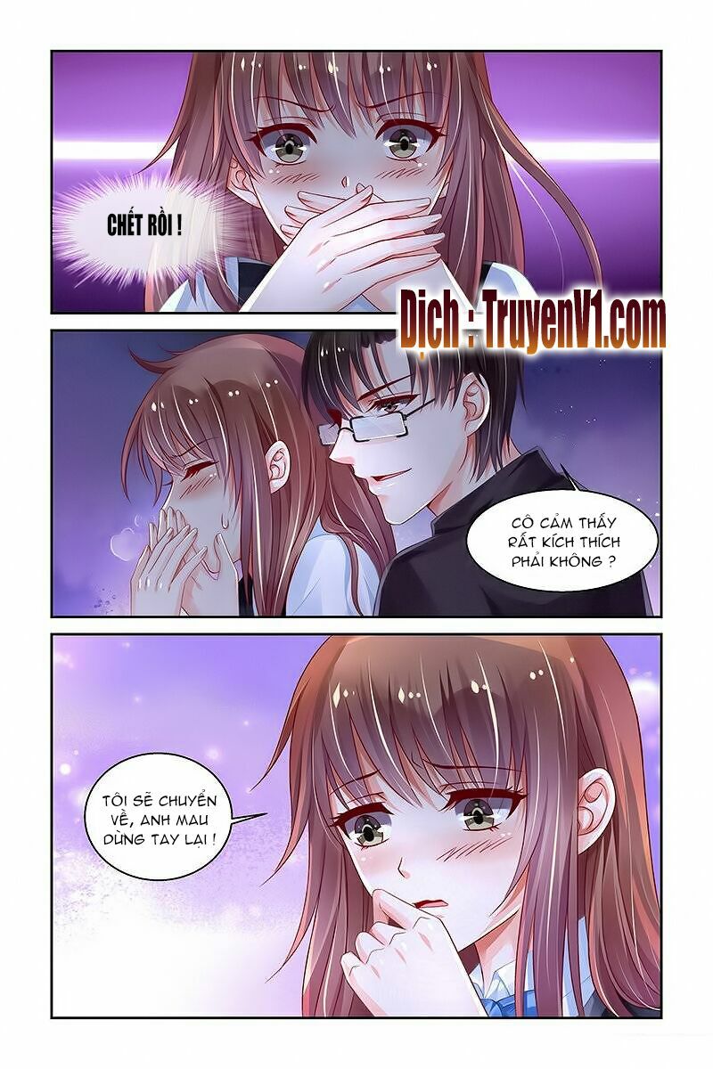 Thuần Tình Nha Đầu Hoả Lạt Lạt: Chapter 188