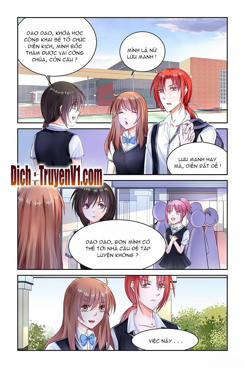 Thuần Tình Nha Đầu Hoả Lạt Lạt: Chapter 189