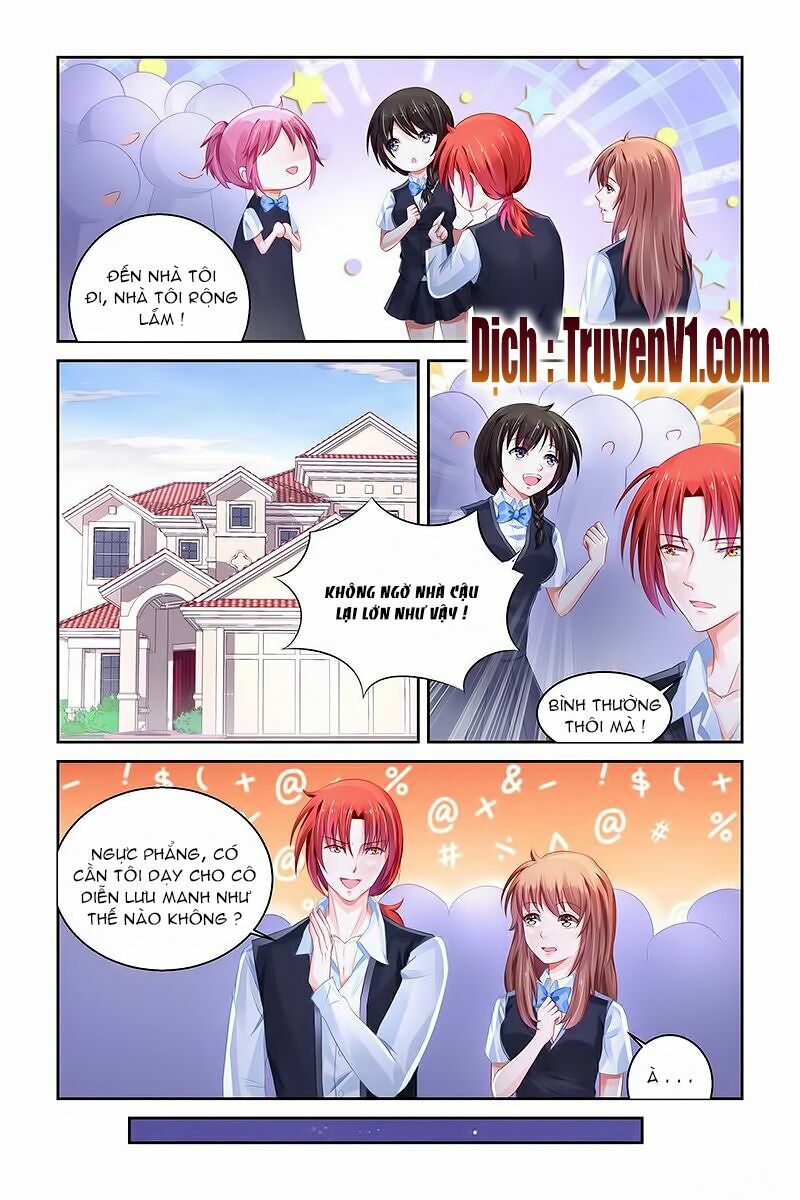 Thuần Tình Nha Đầu Hoả Lạt Lạt: Chapter 189