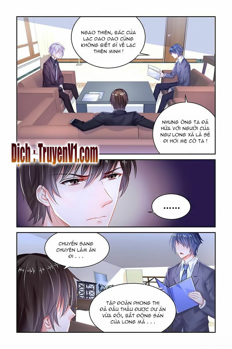 Thuần Tình Nha Đầu Hoả Lạt Lạt: Chapter 189