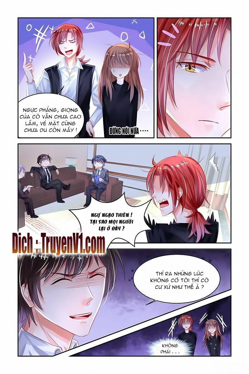 Thuần Tình Nha Đầu Hoả Lạt Lạt: Chapter 189