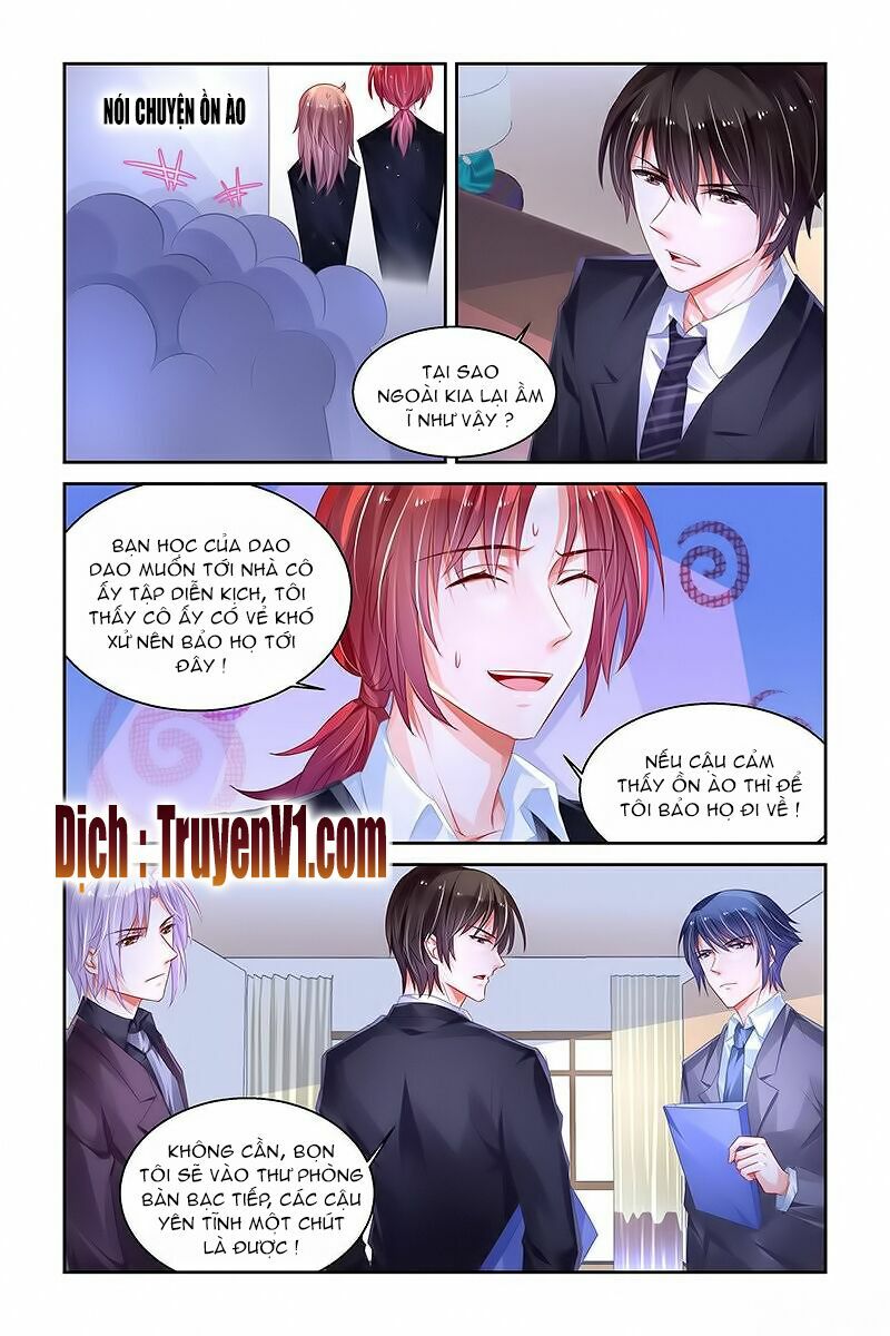 Thuần Tình Nha Đầu Hoả Lạt Lạt: Chapter 189
