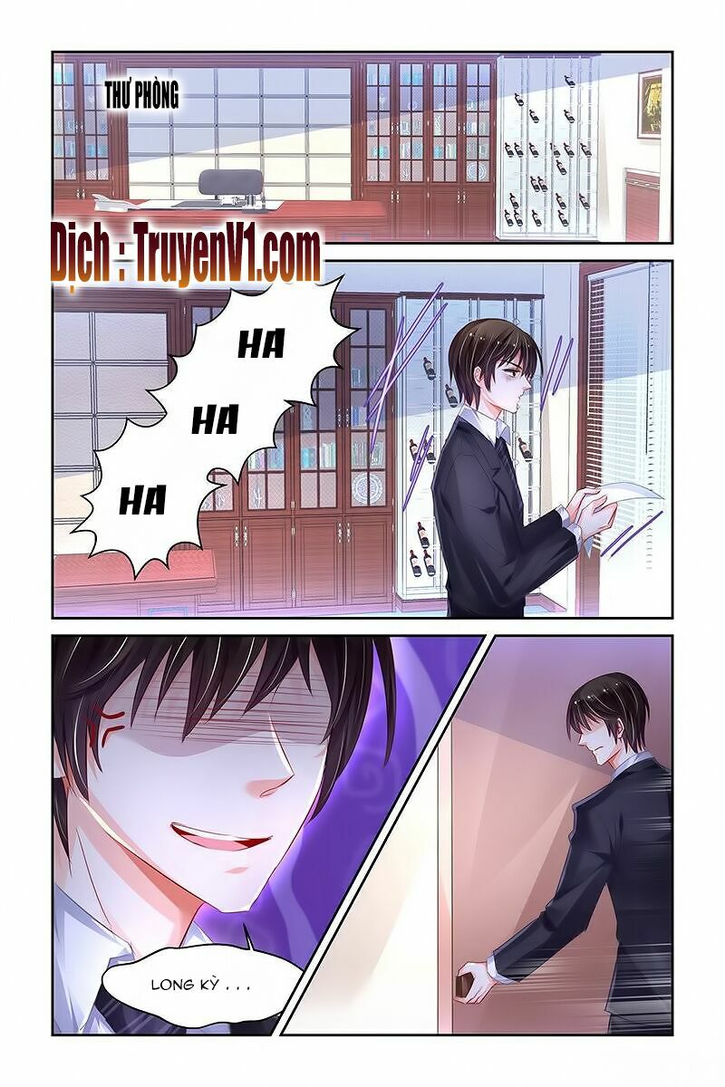 Thuần Tình Nha Đầu Hoả Lạt Lạt: Chapter 189