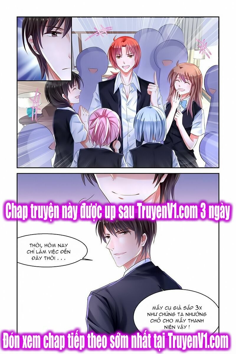 Thuần Tình Nha Đầu Hoả Lạt Lạt: Chapter 189