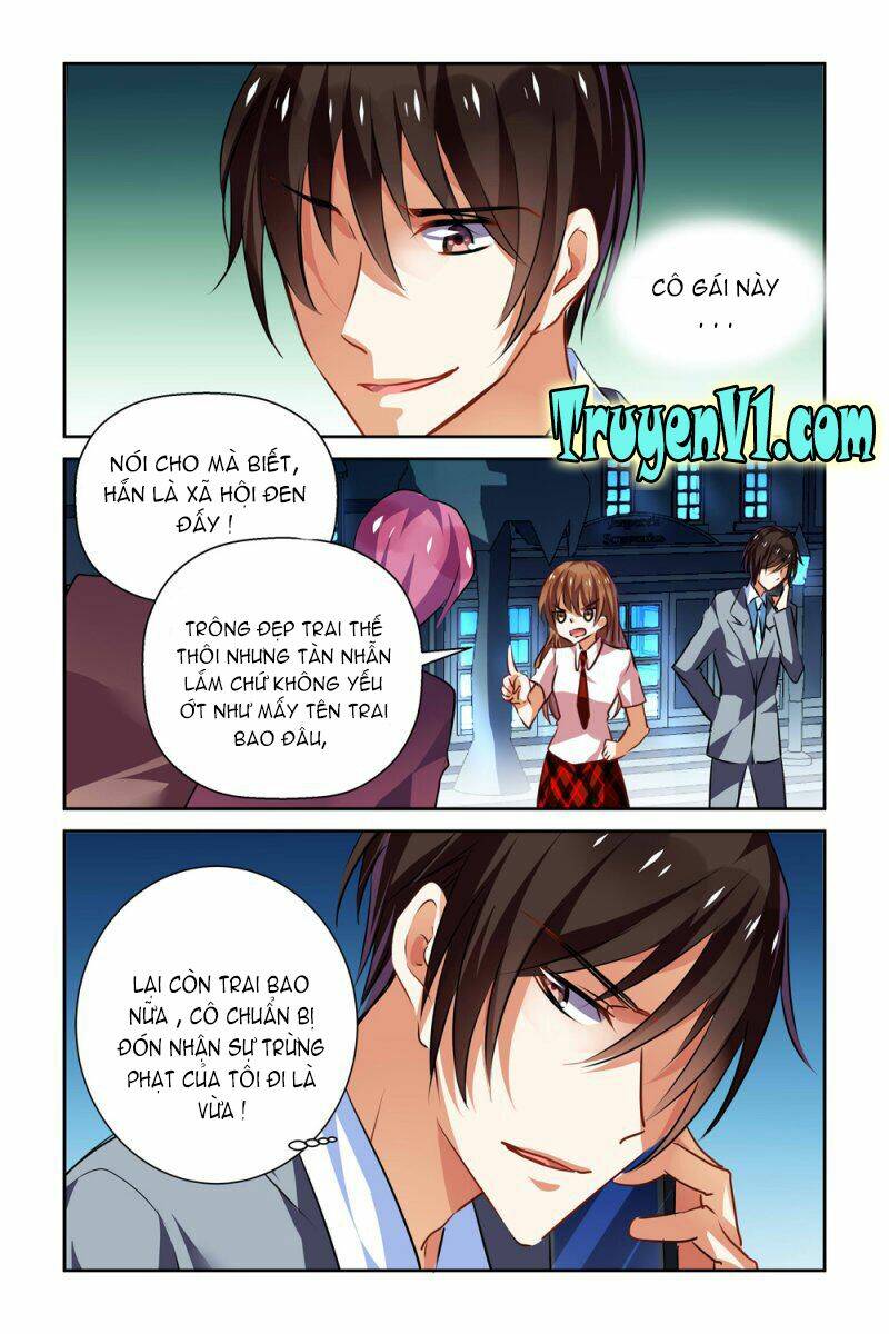 Thuần Tình Nha Đầu Hoả Lạt Lạt: Chapter 19
