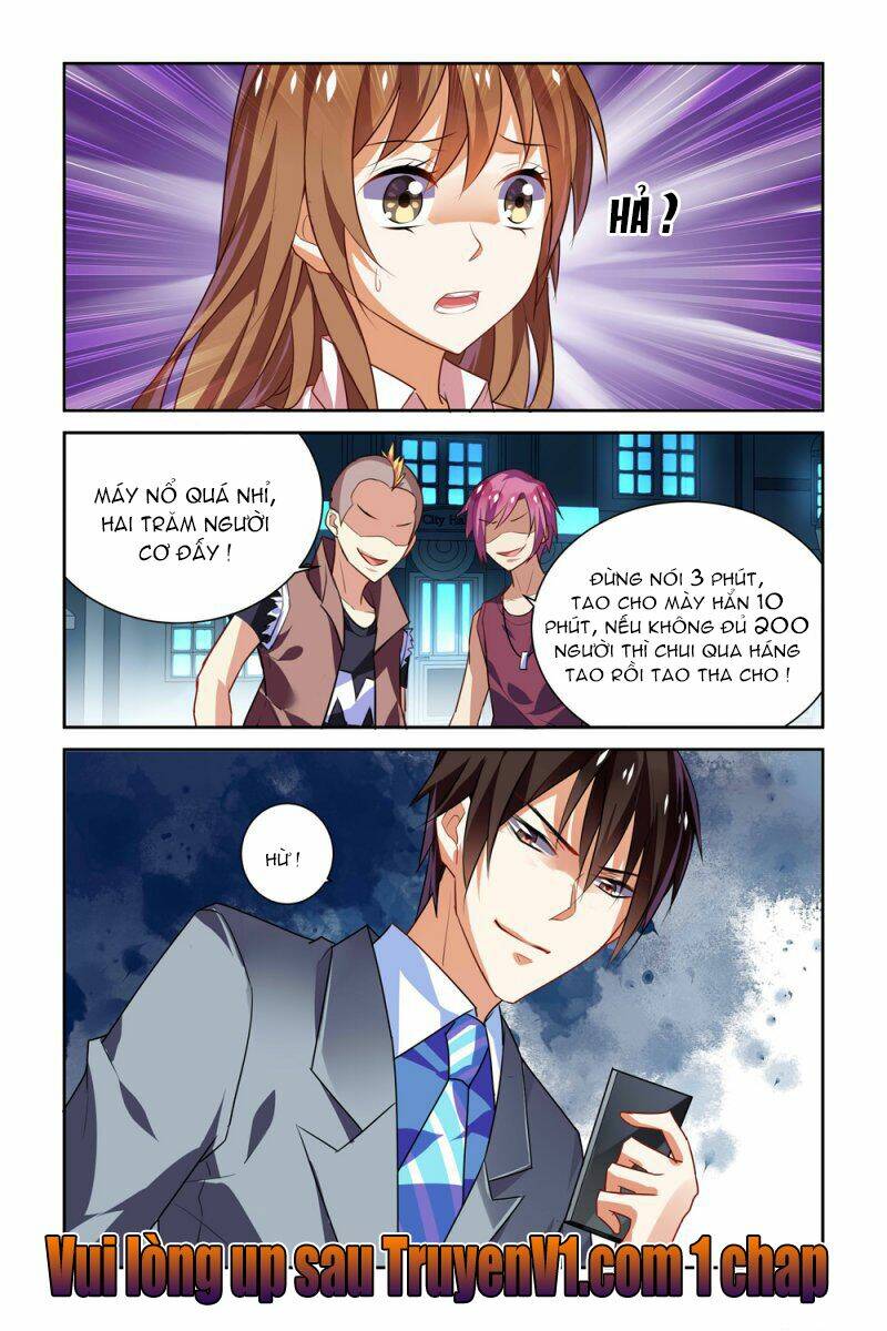 Thuần Tình Nha Đầu Hoả Lạt Lạt: Chapter 19