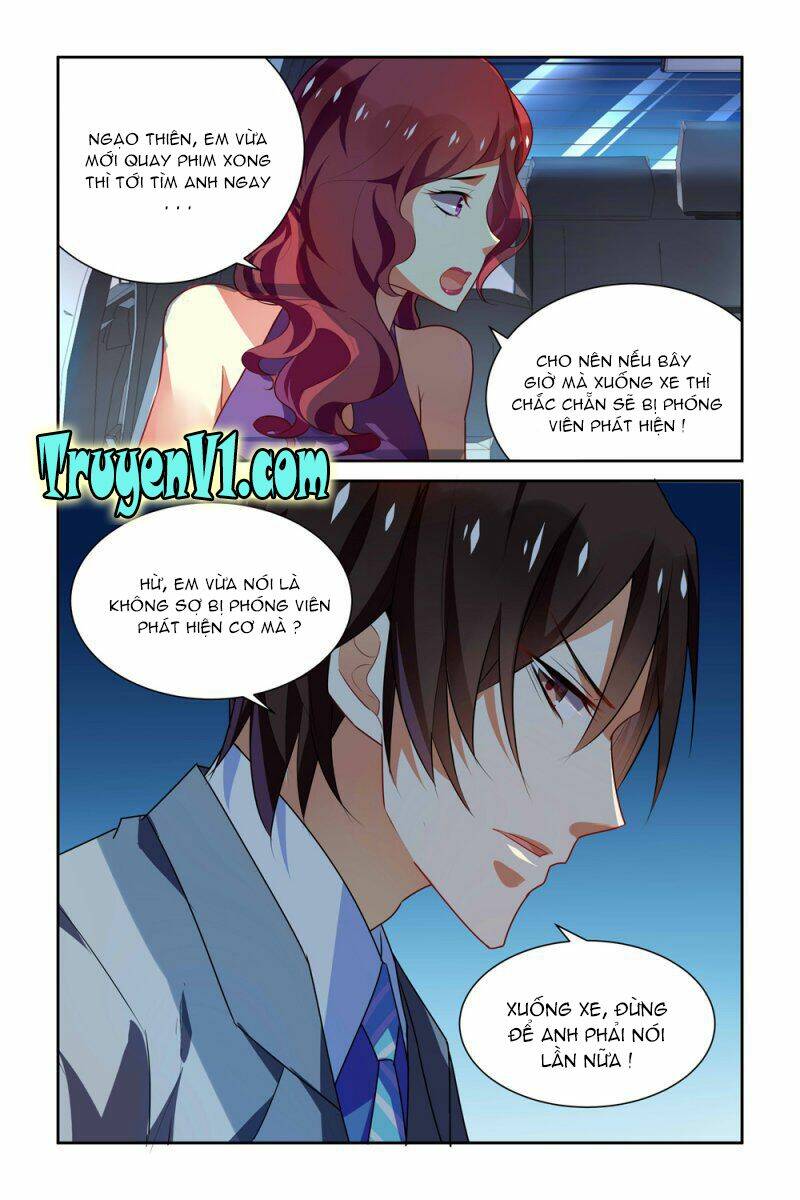 Thuần Tình Nha Đầu Hoả Lạt Lạt: Chapter 19