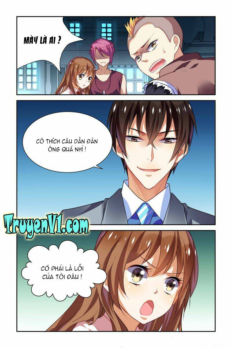 Thuần Tình Nha Đầu Hoả Lạt Lạt: Chapter 19