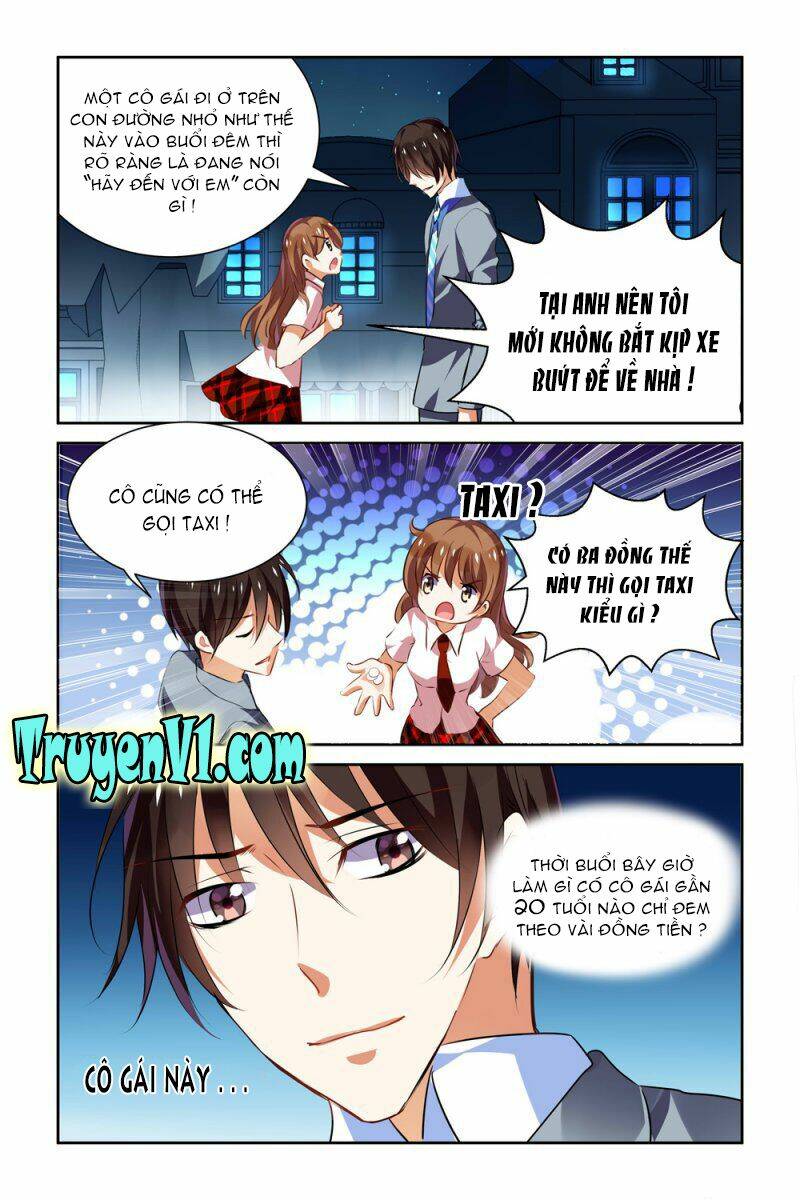 Thuần Tình Nha Đầu Hoả Lạt Lạt: Chapter 19