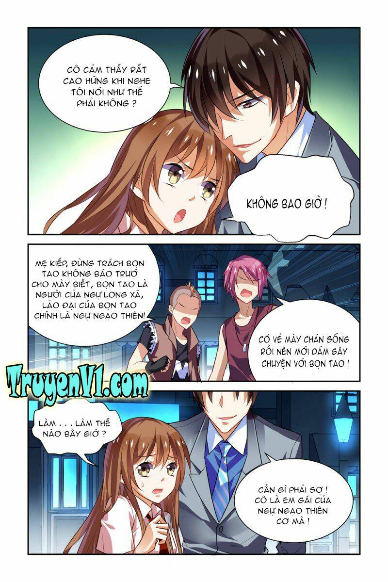 Thuần Tình Nha Đầu Hoả Lạt Lạt: Chapter 19