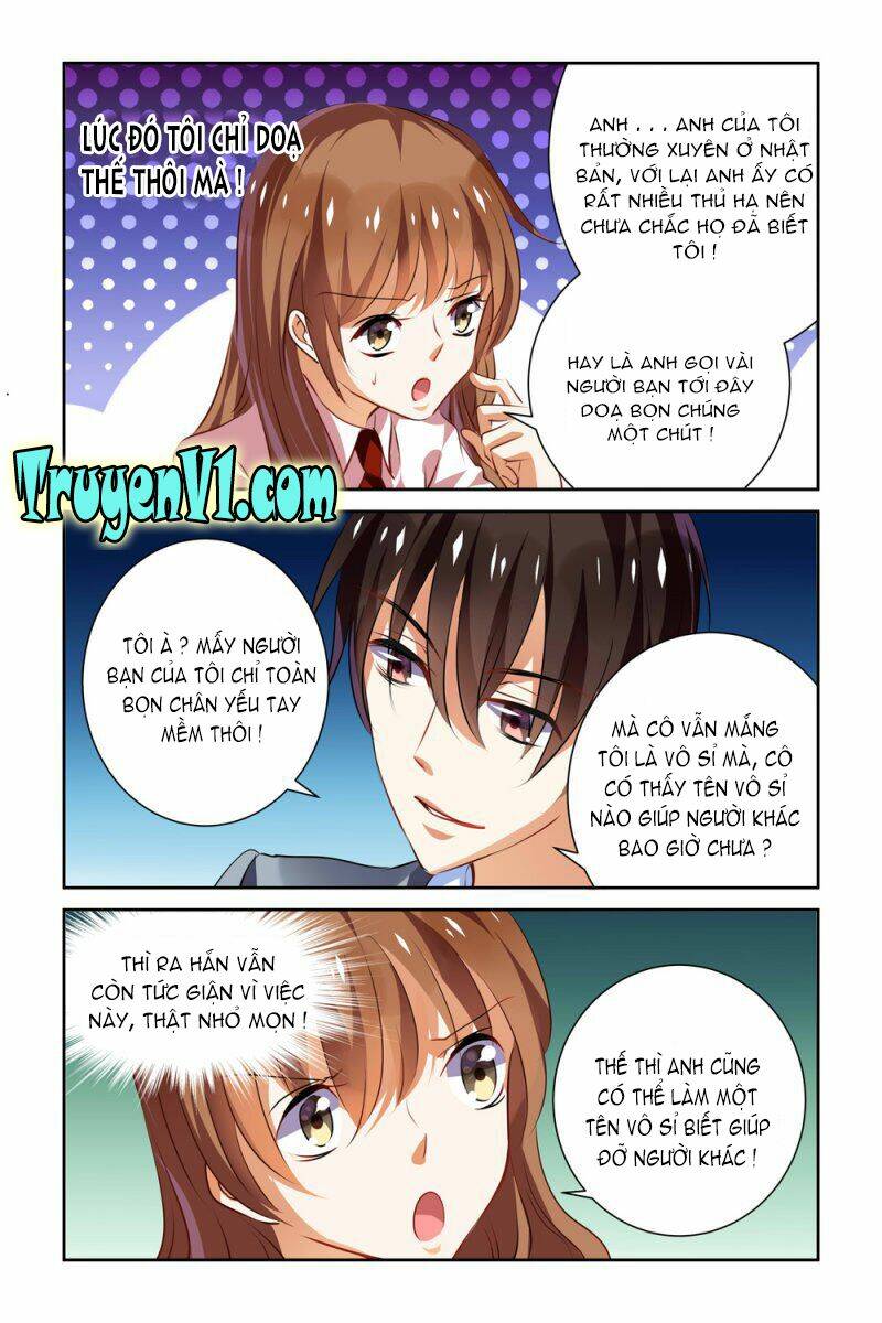Thuần Tình Nha Đầu Hoả Lạt Lạt: Chapter 19