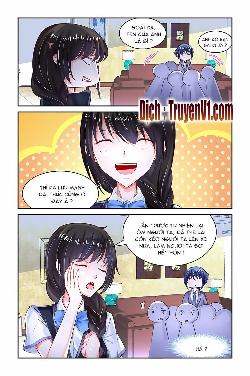 Thuần Tình Nha Đầu Hoả Lạt Lạt: Chapter 190