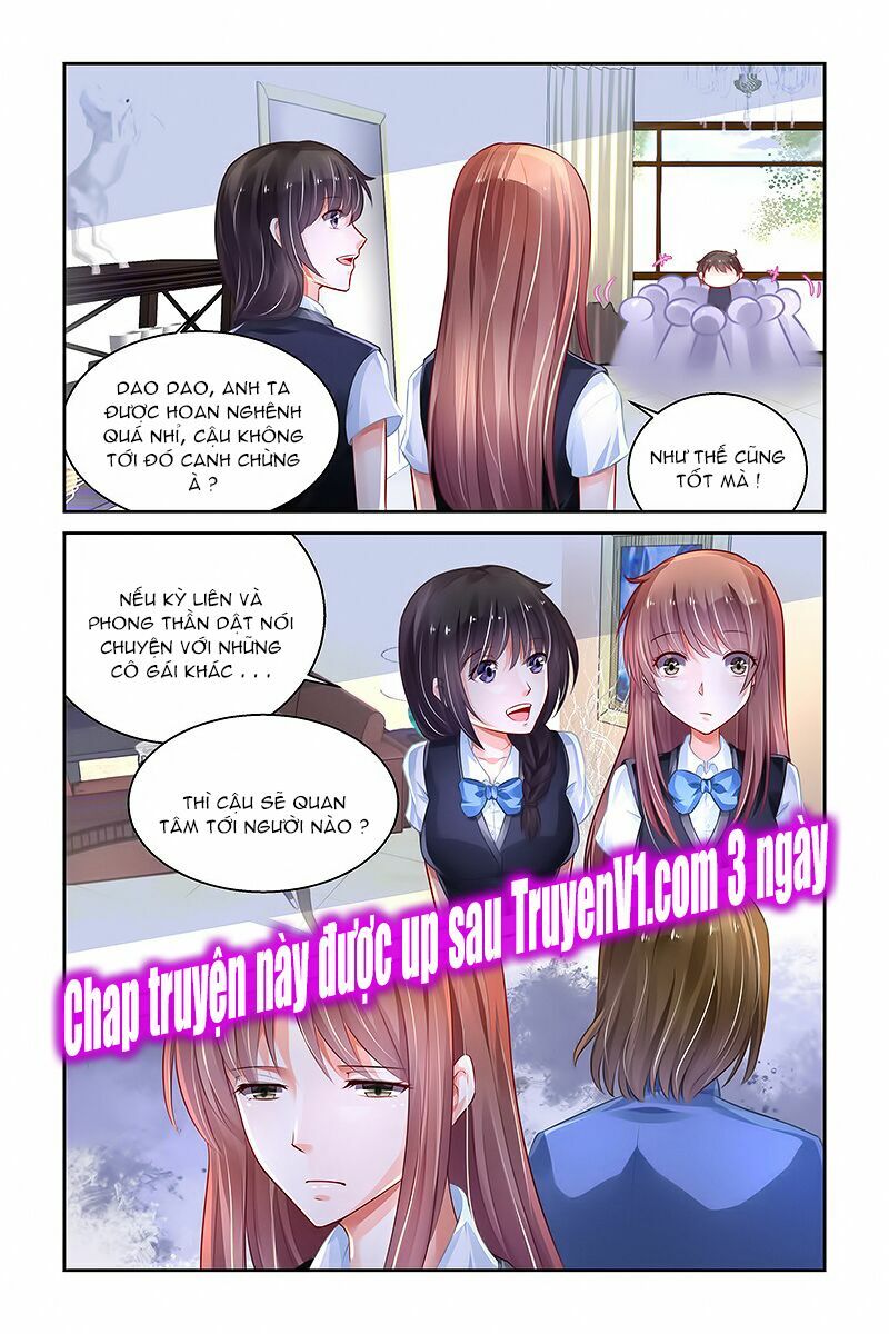 Thuần Tình Nha Đầu Hoả Lạt Lạt: Chapter 190