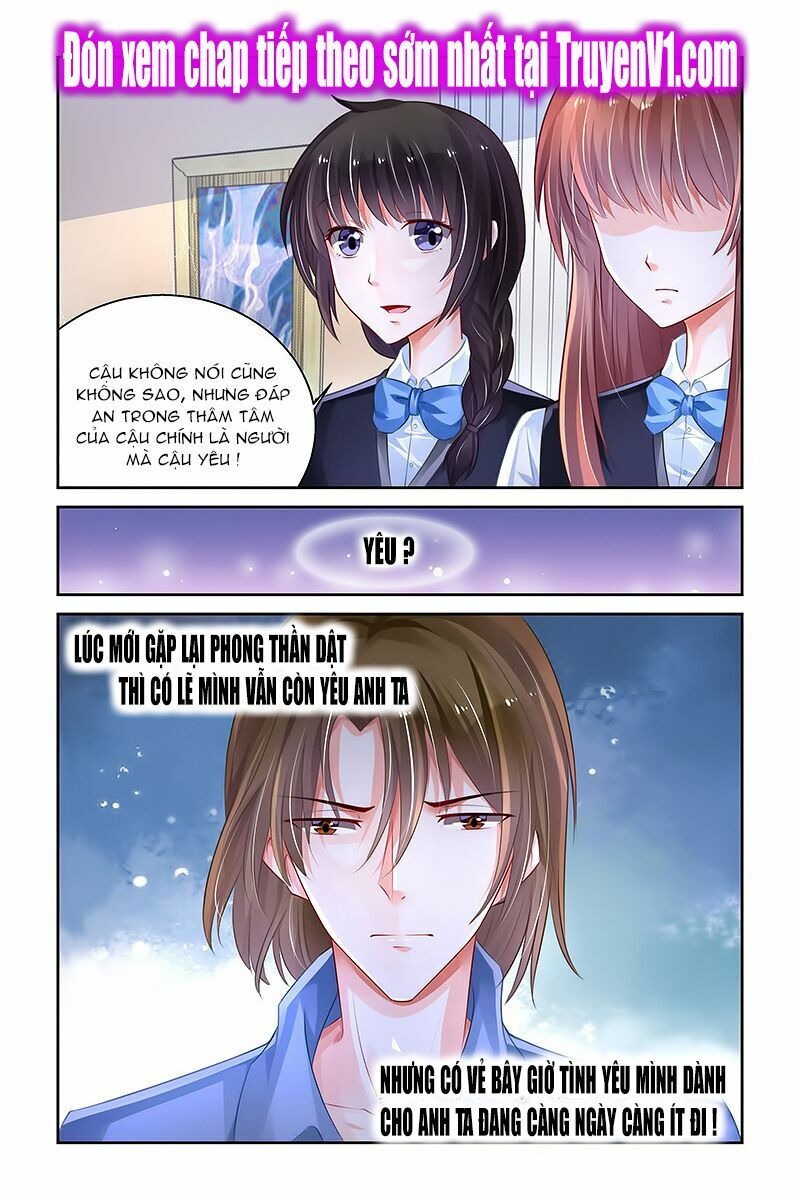 Thuần Tình Nha Đầu Hoả Lạt Lạt: Chapter 190
