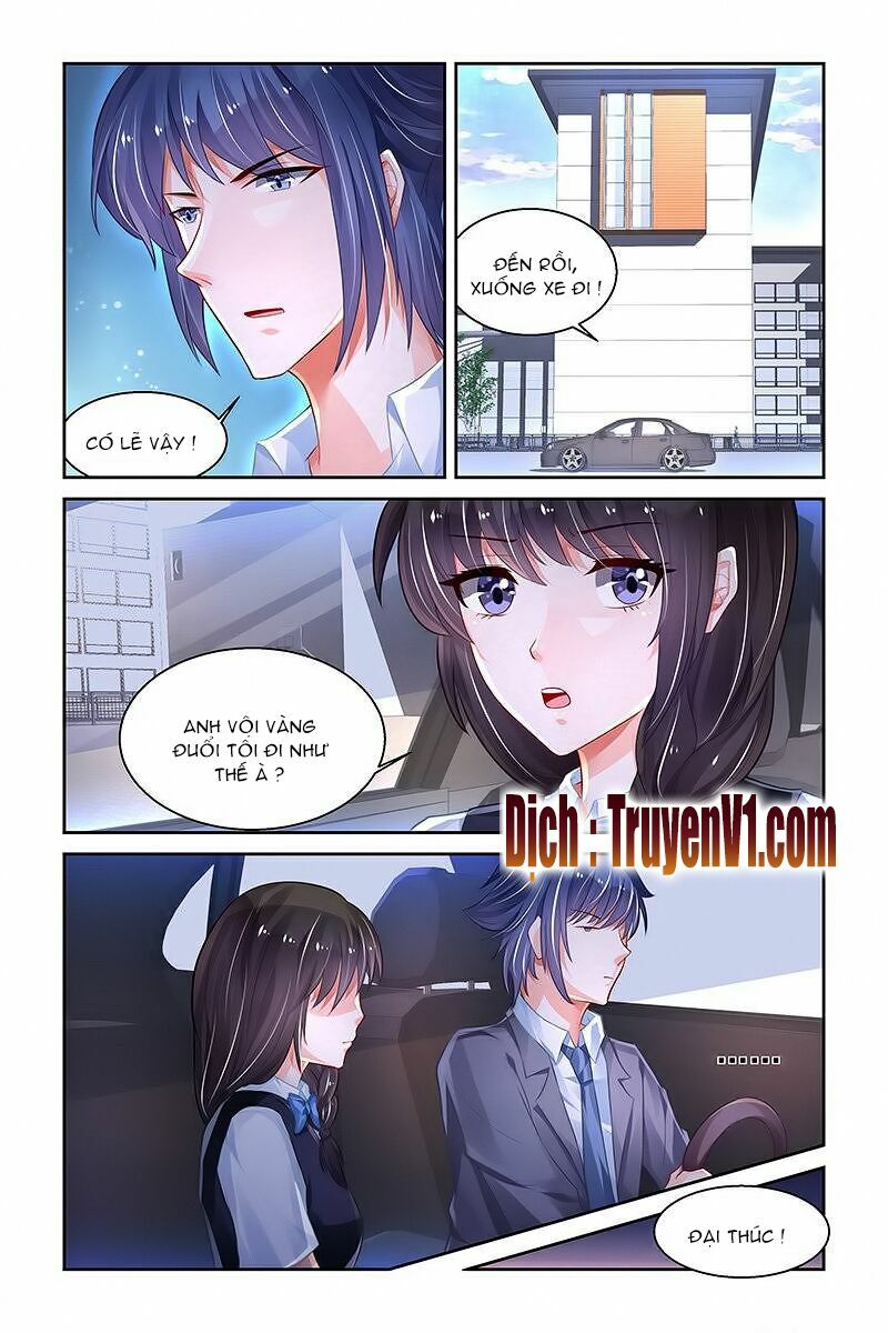 Thuần Tình Nha Đầu Hoả Lạt Lạt: Chapter 191