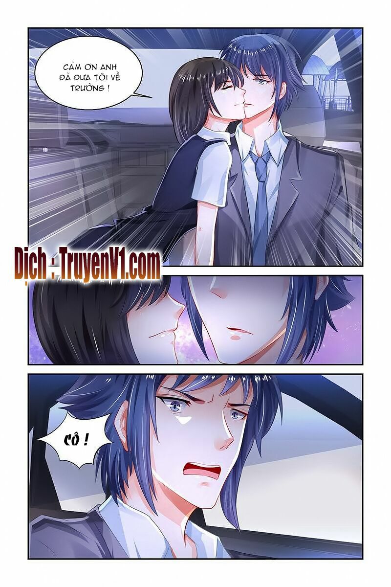 Thuần Tình Nha Đầu Hoả Lạt Lạt: Chapter 191