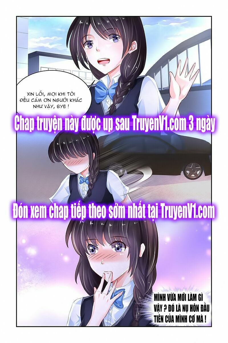 Thuần Tình Nha Đầu Hoả Lạt Lạt: Chapter 191