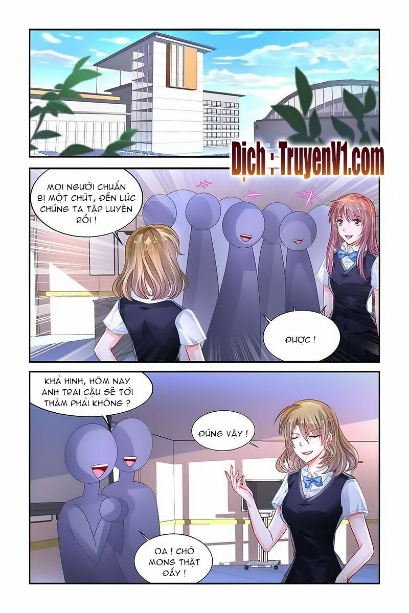 Thuần Tình Nha Đầu Hoả Lạt Lạt: Chapter 192