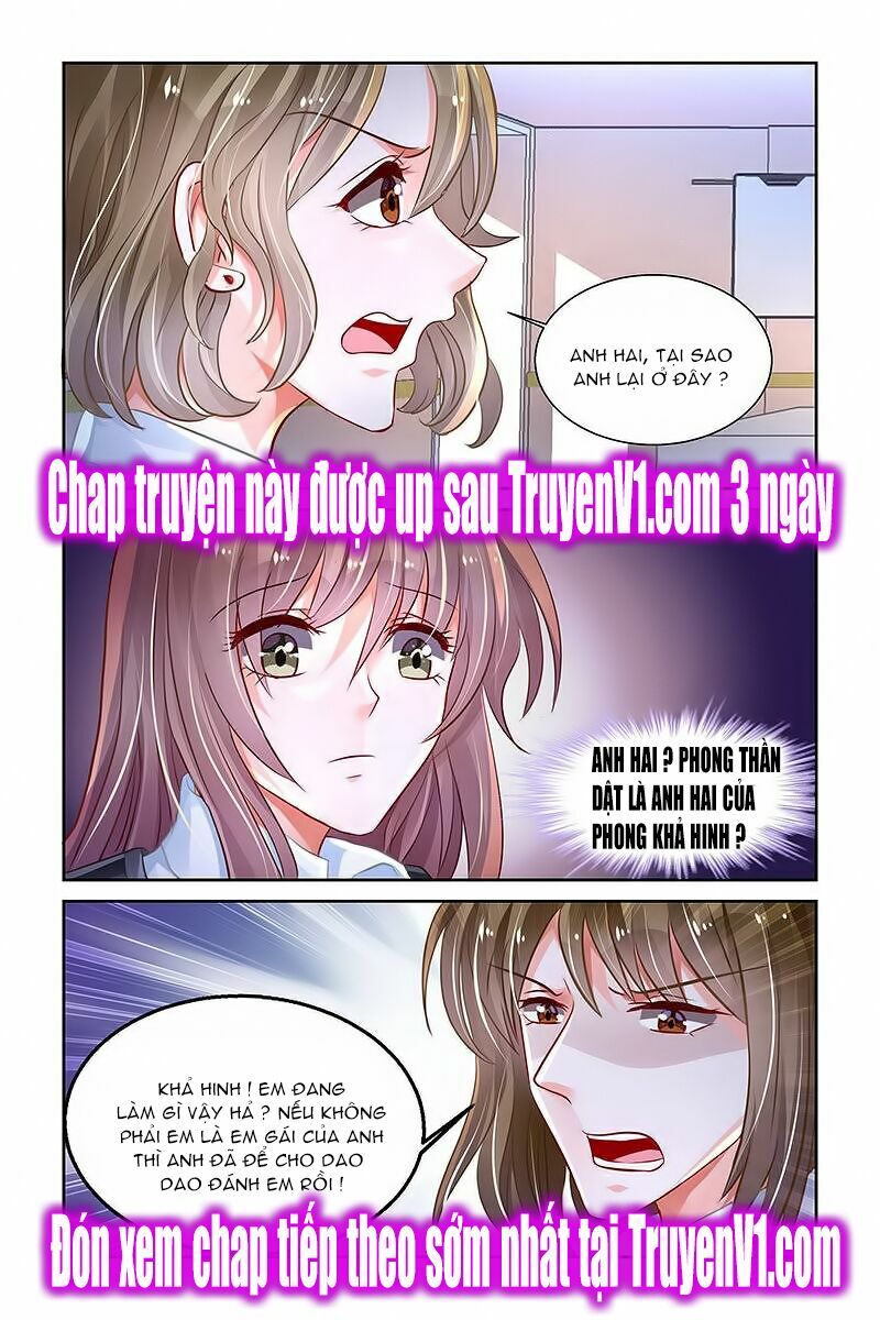 Thuần Tình Nha Đầu Hoả Lạt Lạt: Chapter 192