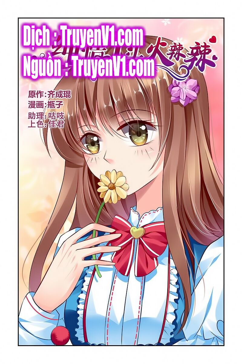 Thuần Tình Nha Đầu Hoả Lạt Lạt: Chapter 193