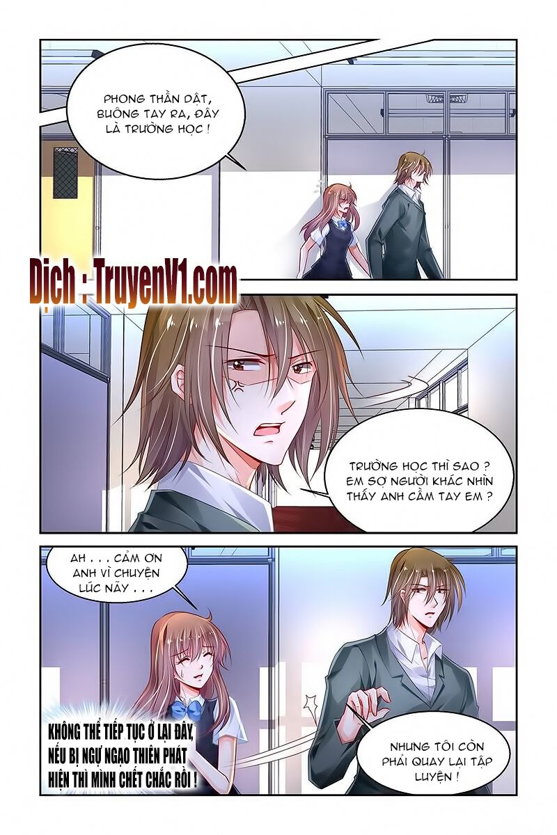 Thuần Tình Nha Đầu Hoả Lạt Lạt: Chapter 193