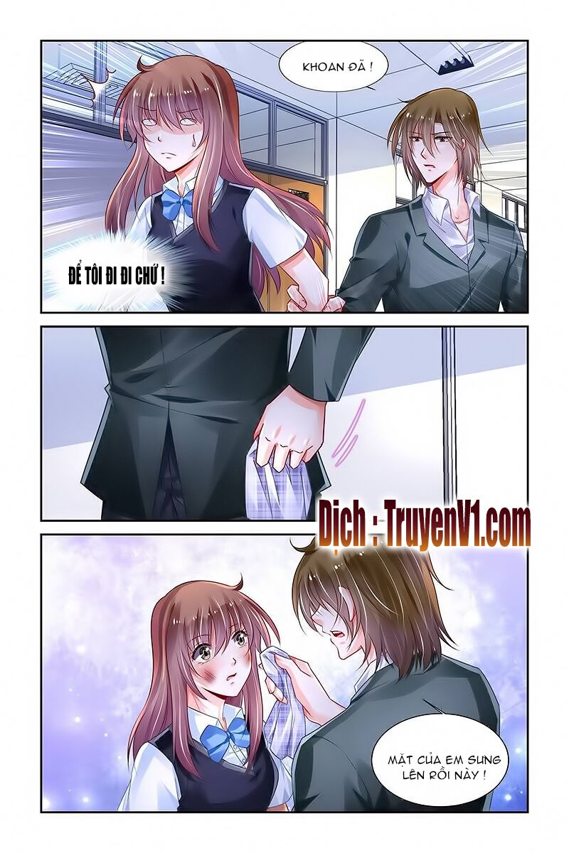 Thuần Tình Nha Đầu Hoả Lạt Lạt: Chapter 193