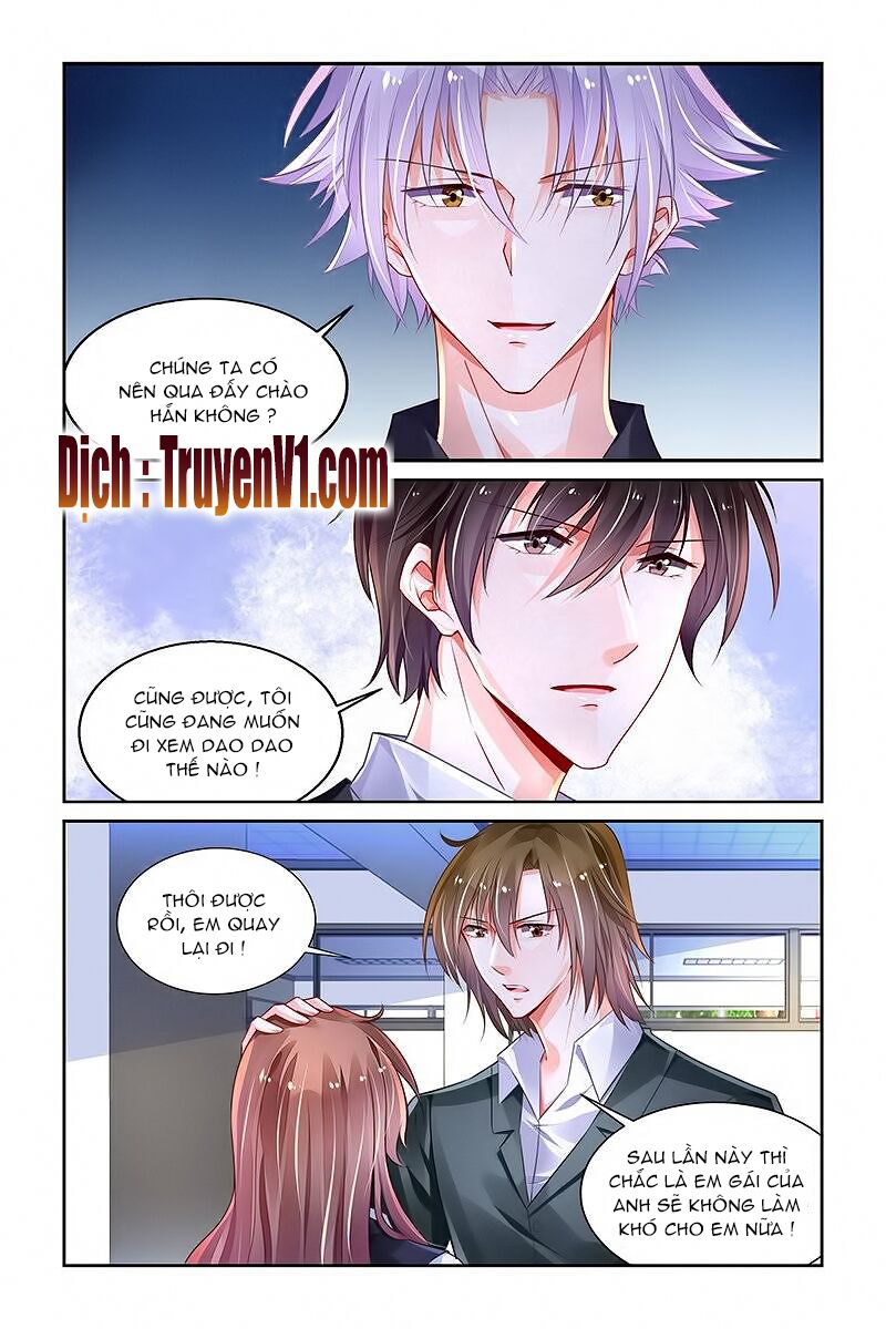 Thuần Tình Nha Đầu Hoả Lạt Lạt: Chapter 194