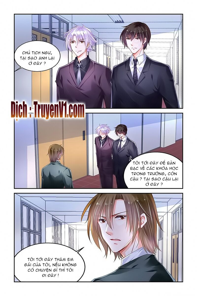Thuần Tình Nha Đầu Hoả Lạt Lạt: Chapter 194