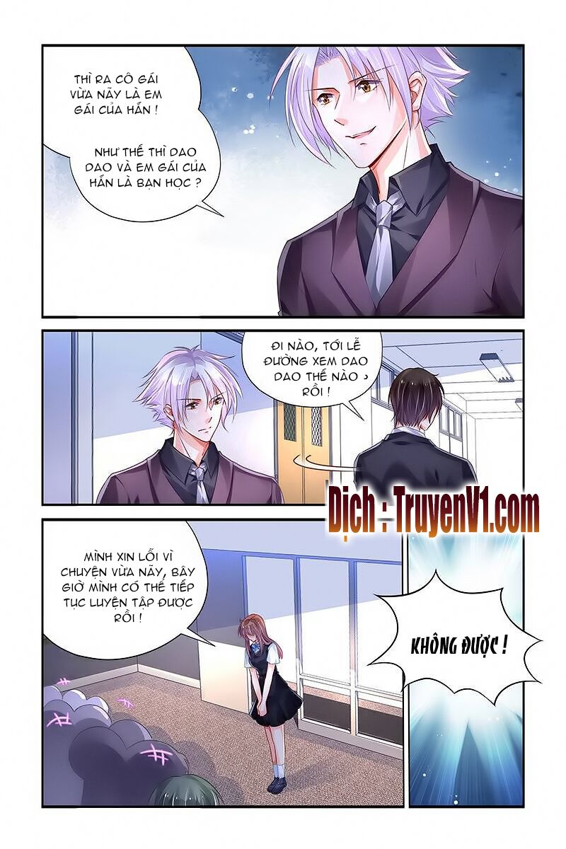 Thuần Tình Nha Đầu Hoả Lạt Lạt: Chapter 194