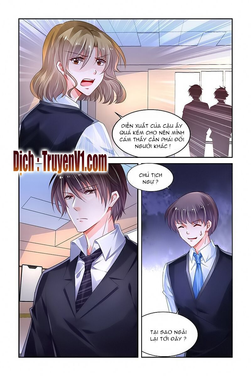 Thuần Tình Nha Đầu Hoả Lạt Lạt: Chapter 194