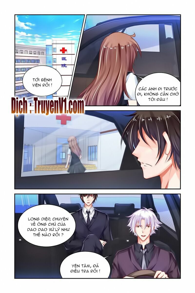 Thuần Tình Nha Đầu Hoả Lạt Lạt: Chapter 195