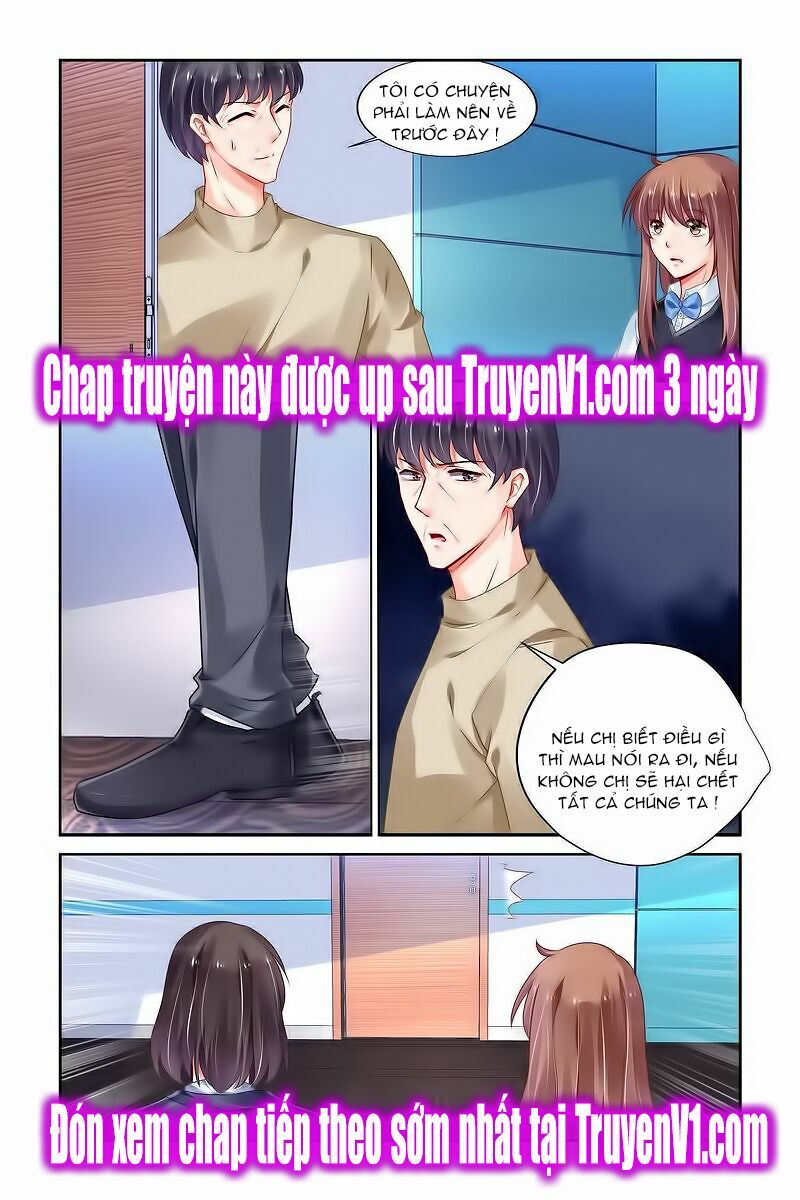 Thuần Tình Nha Đầu Hoả Lạt Lạt: Chapter 195