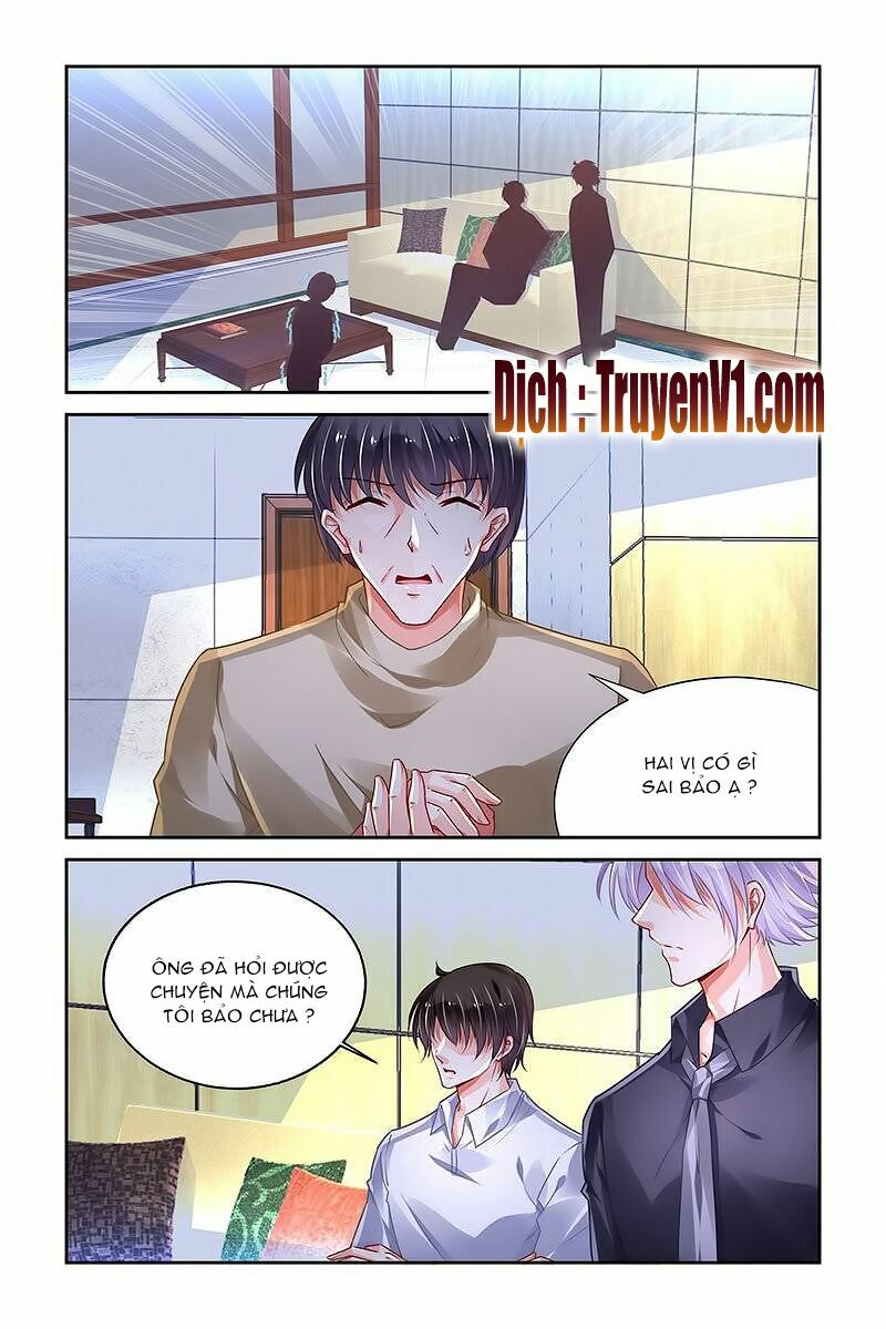 Thuần Tình Nha Đầu Hoả Lạt Lạt: Chapter 196