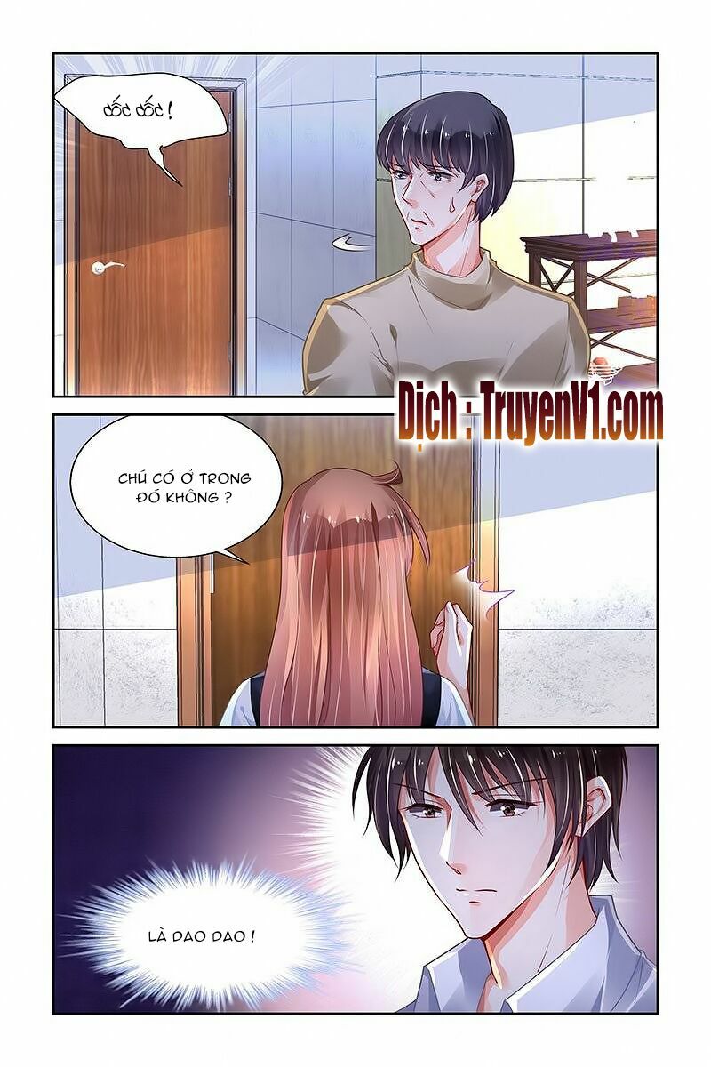 Thuần Tình Nha Đầu Hoả Lạt Lạt: Chapter 196